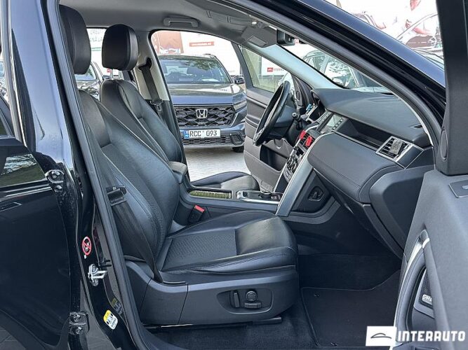 land rover Discovery Sport 2017