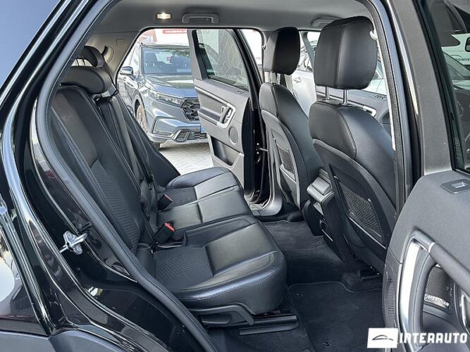 land rover Discovery Sport 2017