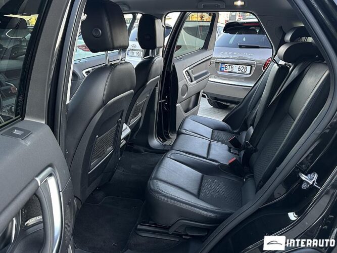 land rover Discovery Sport 2017