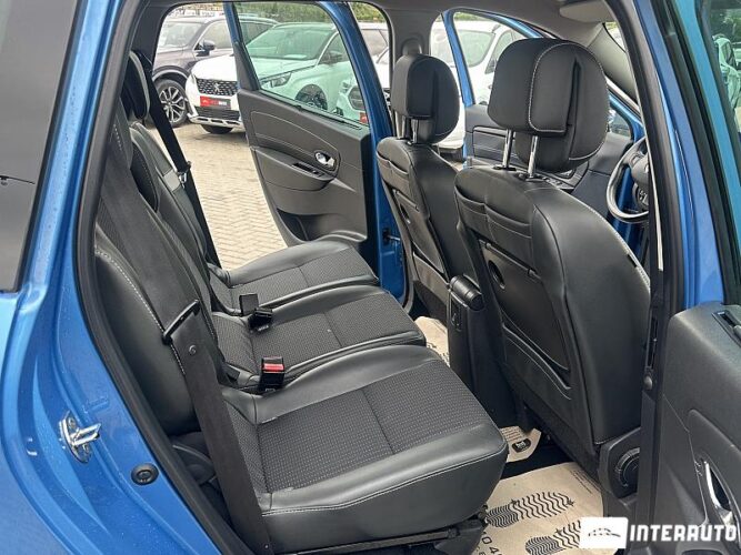 Renault Scenic 46 renault Scenic 2014