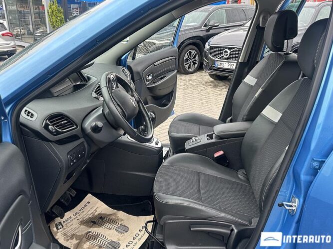 Renault Scenic 36 renault Scenic 2014