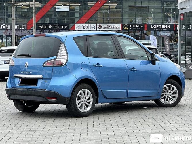 Renault Scenic 34 renault Scenic 2014