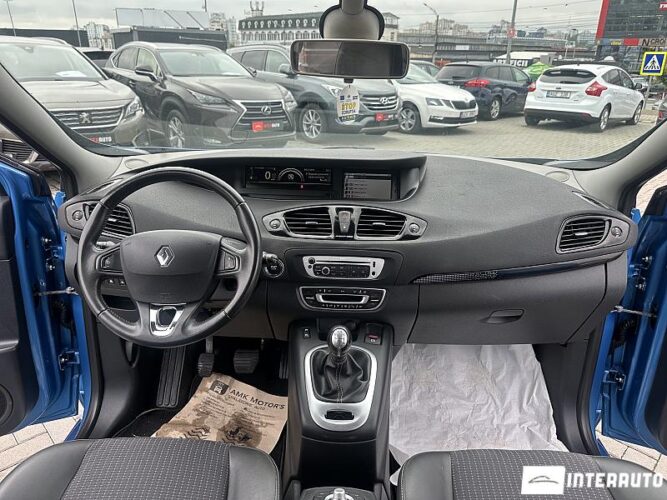 Renault Scenic 37 renault Scenic 2014