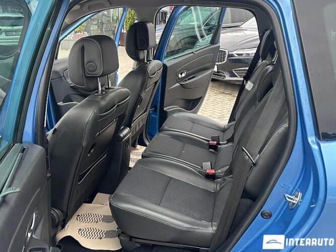 Renault Scenic 45 renault Scenic 2014