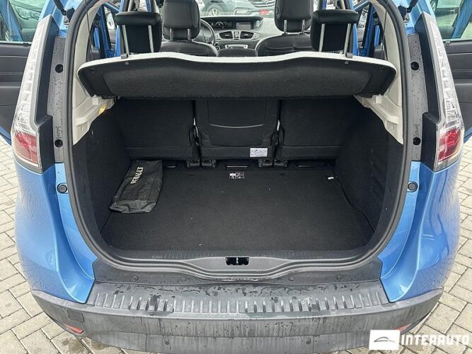 Renault Scenic 51 renault Scenic 2014