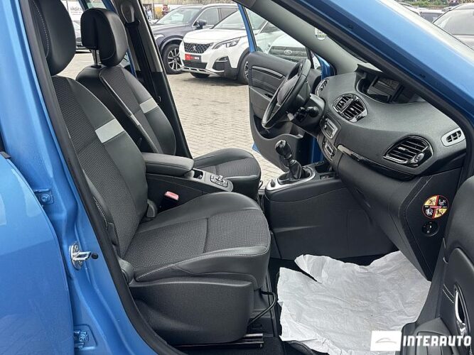 Renault Scenic 47 renault Scenic 2014