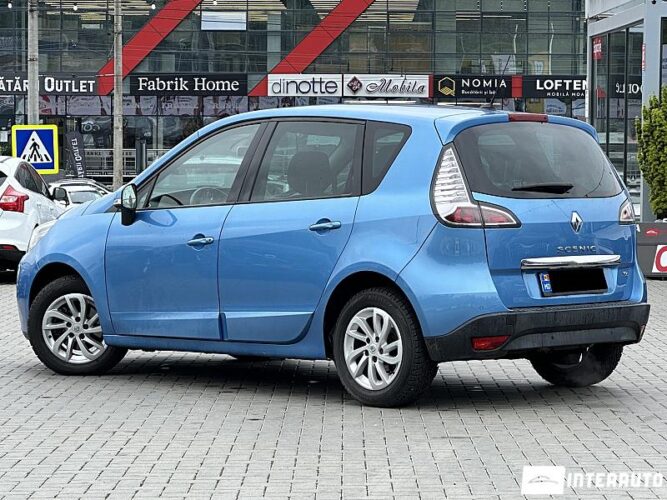 Renault Scenic 35 renault Scenic 2014