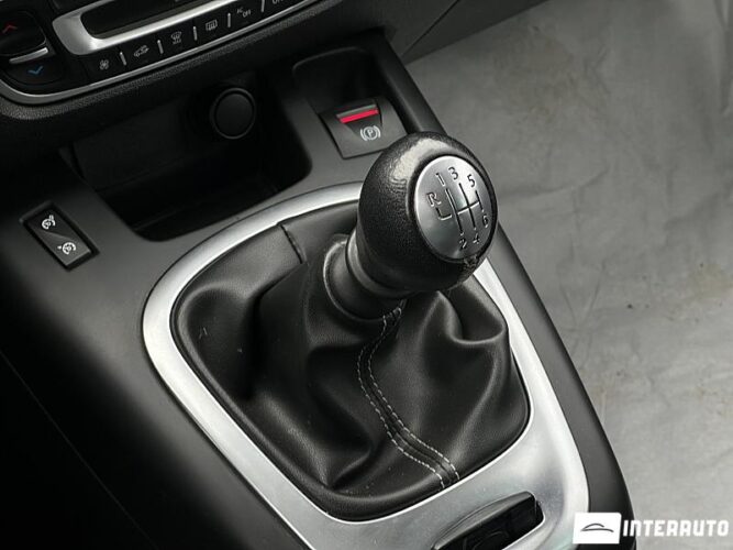 Renault Scenic 43 renault Scenic 2014