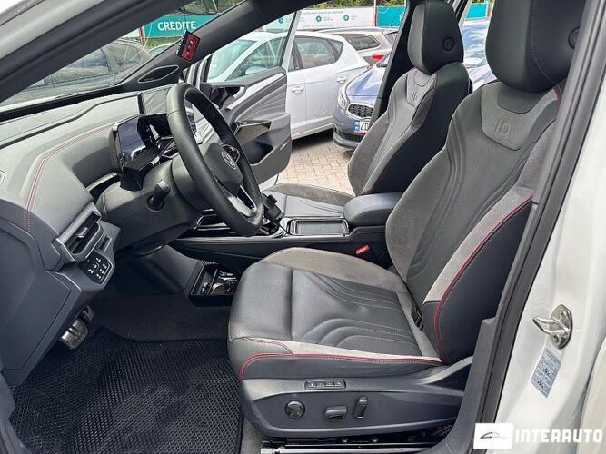 volkswagen ID.4 Crozz 2023