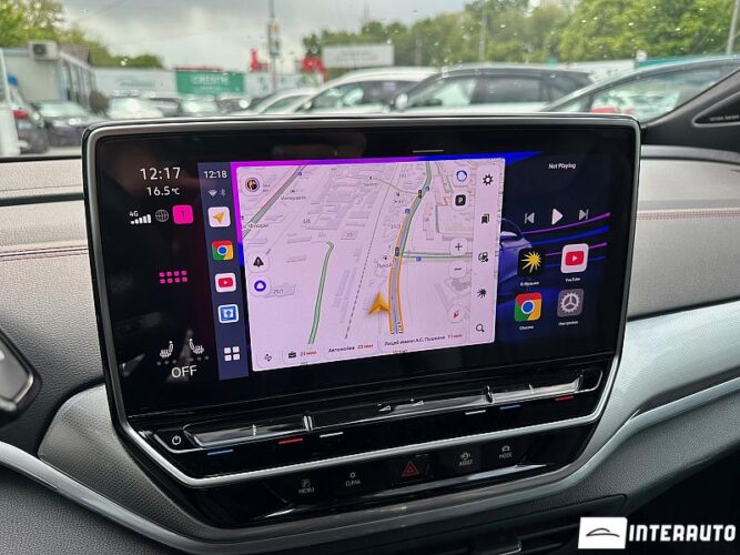 volkswagen ID.4 Crozz 2023