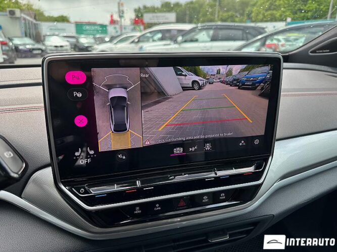 volkswagen ID.4 Crozz 2023