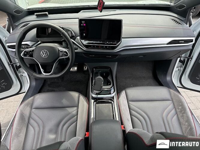 volkswagen ID.4 Crozz 2023