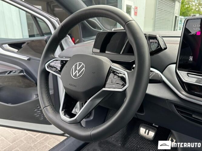 volkswagen ID.4 Crozz 2023