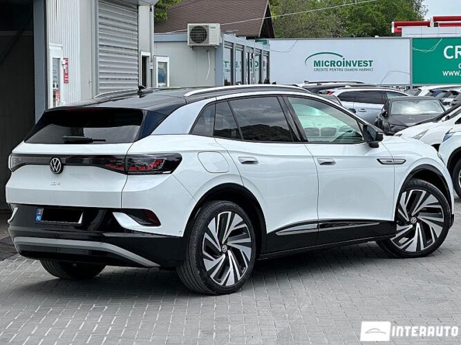 volkswagen ID.4 Crozz 2023