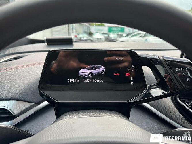 volkswagen ID.4 Crozz 2023