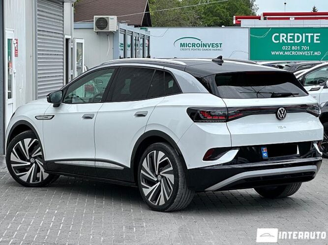 volkswagen ID.4 Crozz 2023