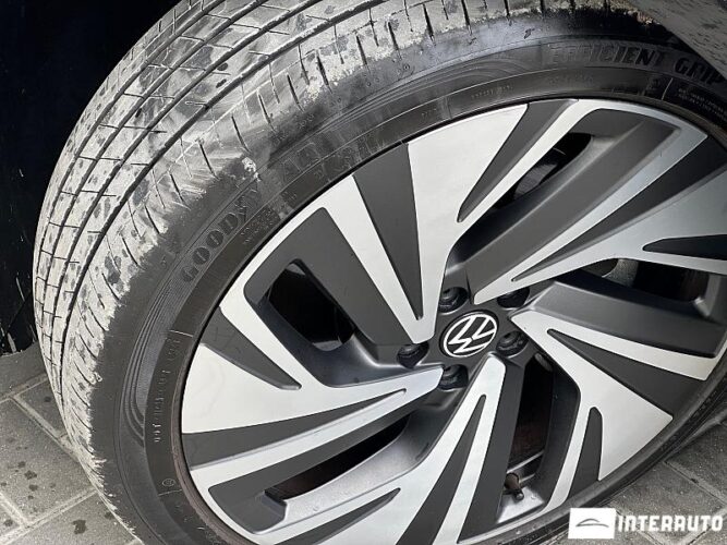 volkswagen ID.4 Crozz 2023