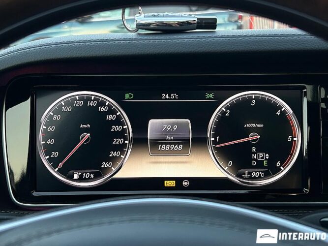 Mercedes S 350 46 mercedes S 350 2014