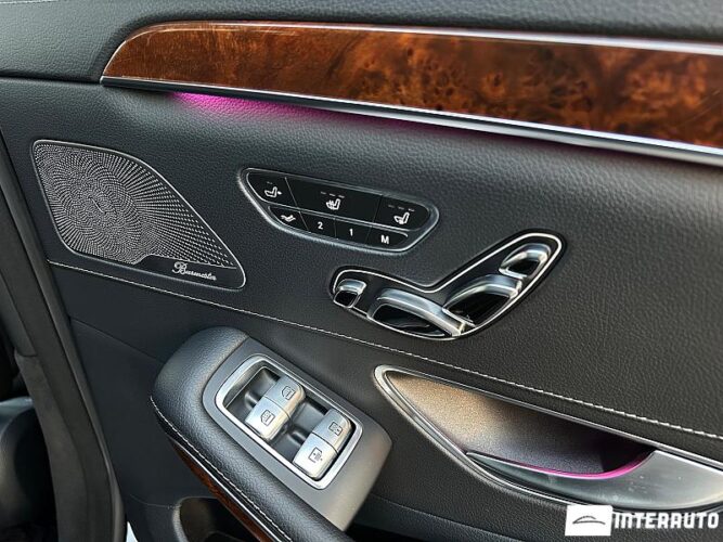 Mercedes S 350 55 mercedes S 350 2014