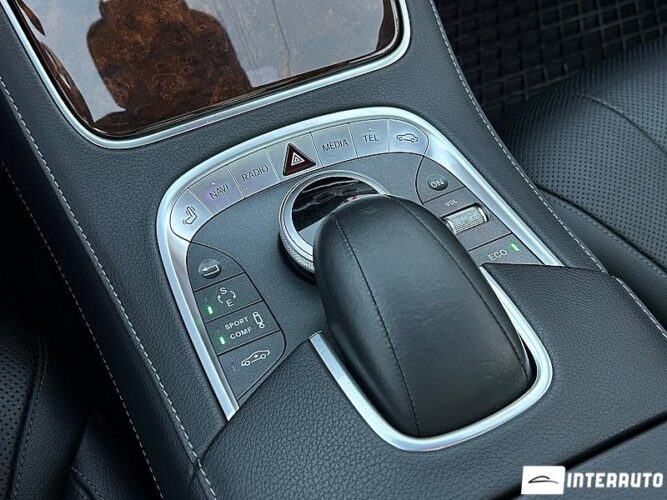 Mercedes S 350 49 mercedes S 350 2014