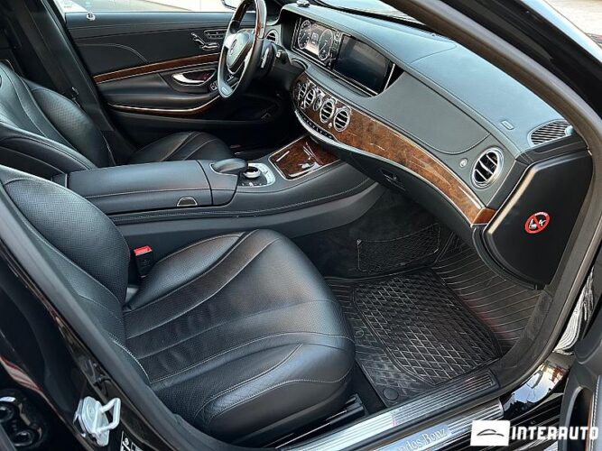 Mercedes S 350 51 mercedes S 350 2014