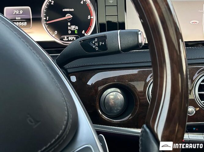 Mercedes S 350 45 mercedes S 350 2014