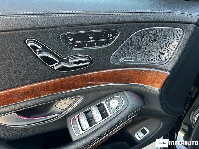 Mercedes S 350 41 mercedes S 350 2014