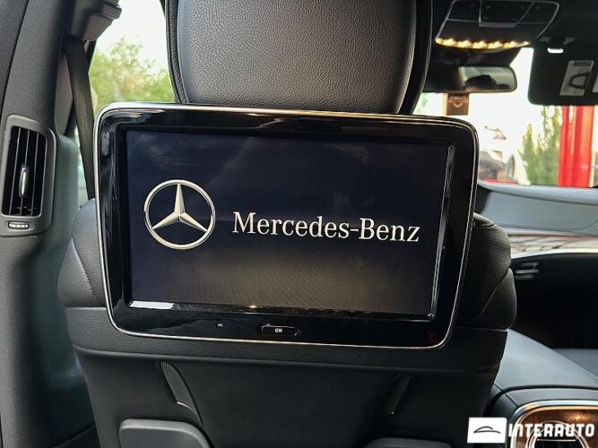 Mercedes S 350 50 mercedes S 350 2014