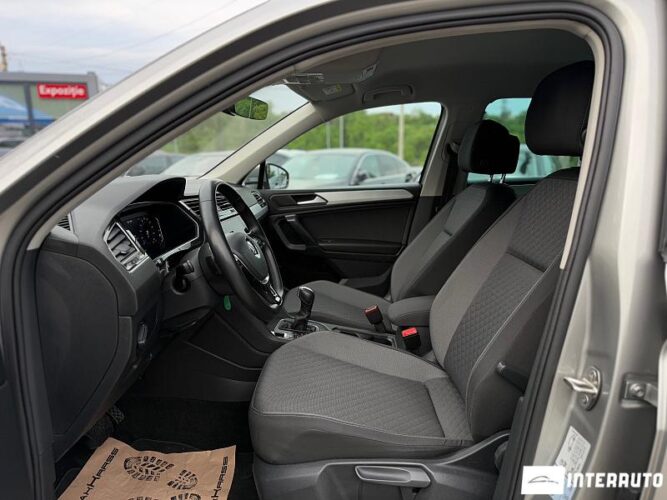 volkswagen Tiguan 2020