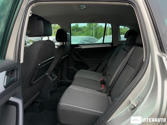 volkswagen Tiguan 2020