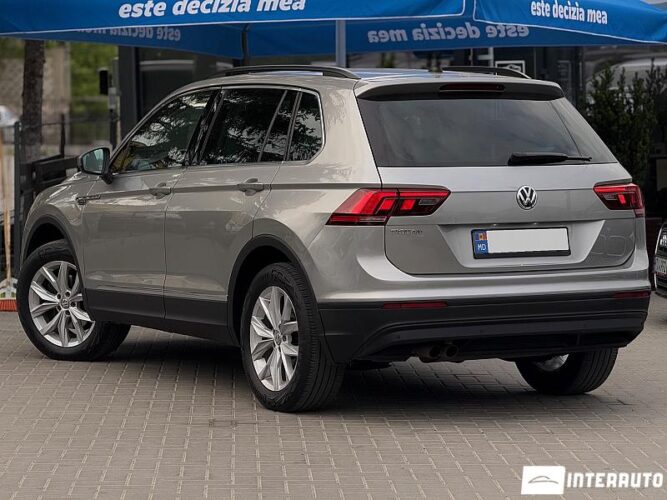 volkswagen Tiguan 2020