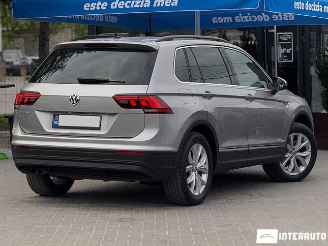 volkswagen Tiguan 2020