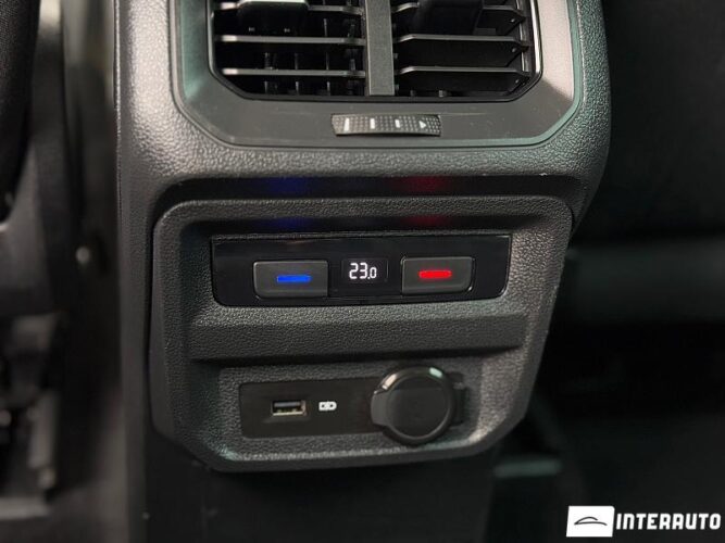 volkswagen Tiguan 2020