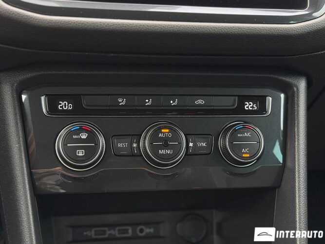 volkswagen Tiguan 2020