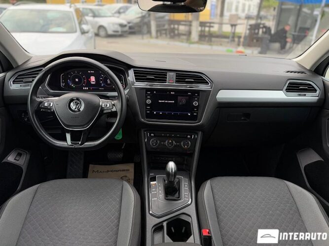 volkswagen Tiguan 2020