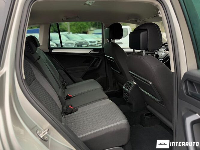 volkswagen Tiguan 2020