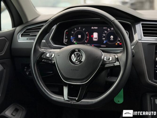 volkswagen Tiguan 2020