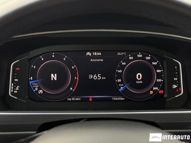 volkswagen Tiguan 2020