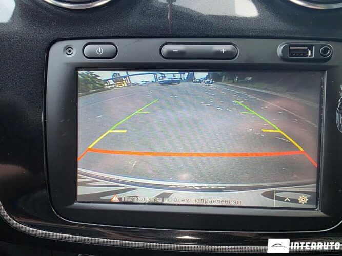 dacia Sandero Stepway 2018