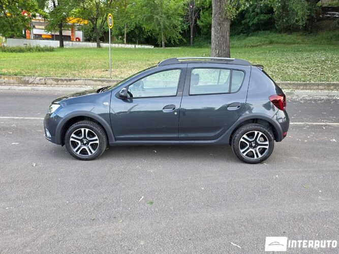 dacia Sandero Stepway 2018