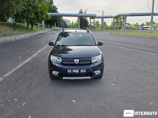 dacia Sandero Stepway 2018