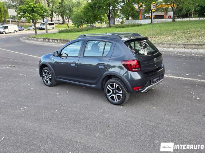 dacia Sandero Stepway 2018