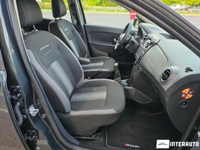 dacia Sandero Stepway 2018