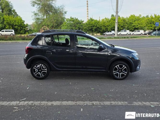 dacia Sandero Stepway 2018
