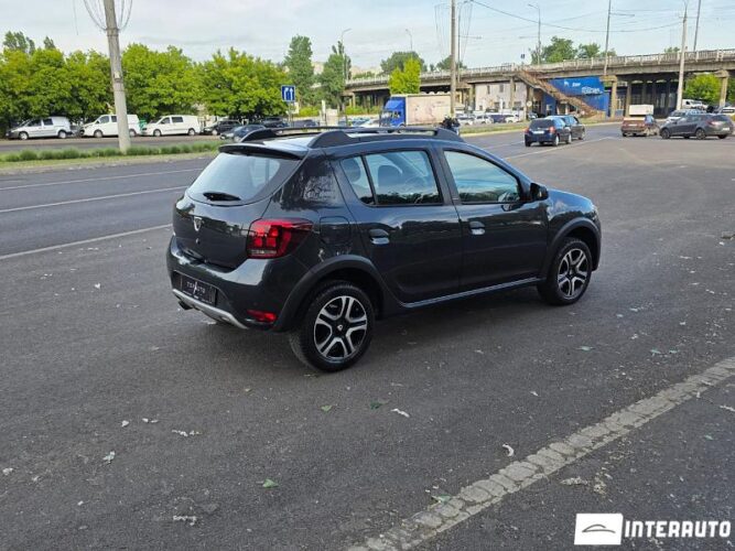 dacia Sandero Stepway 2018