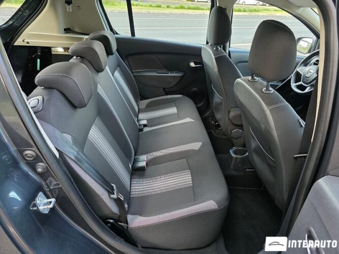 dacia Sandero Stepway 2018