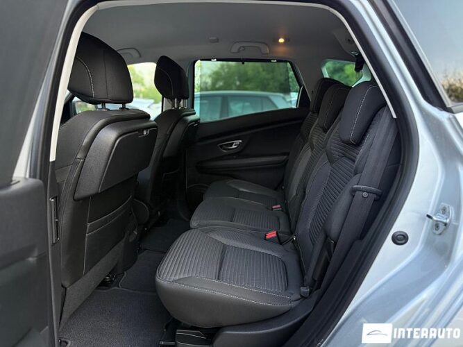 Renault Scenic 43 renault Scenic 2016