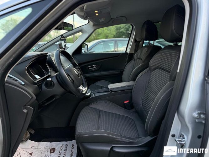 Renault Scenic 33 renault Scenic 2016