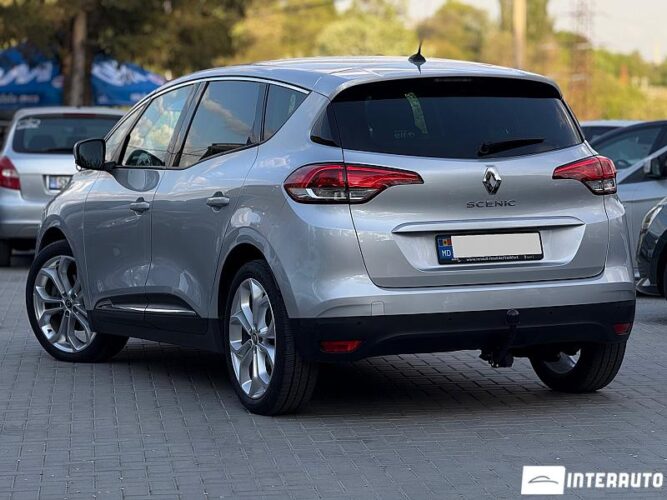 Renault Scenic 31 renault Scenic 2016