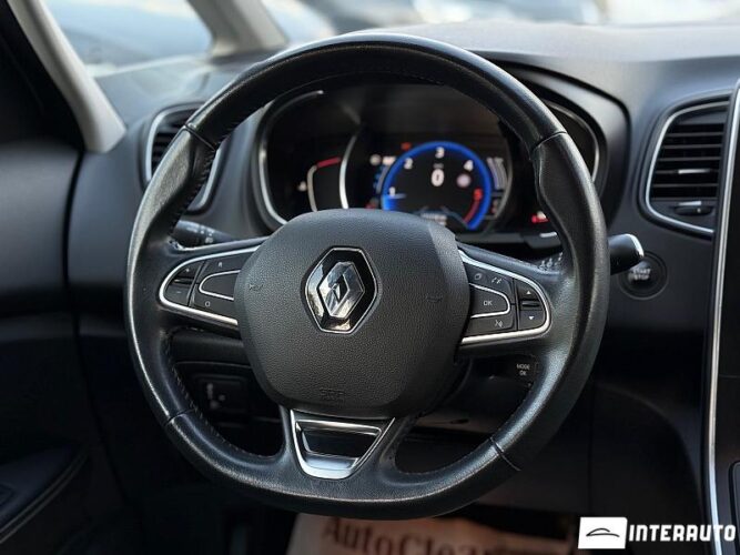 Renault Scenic 36 renault Scenic 2016